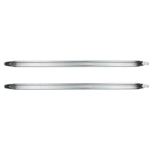 Image of 2 Tyre levers Pry Bar Remover Removal for Cars Vans 24" x 1" / 600mm x 25mm