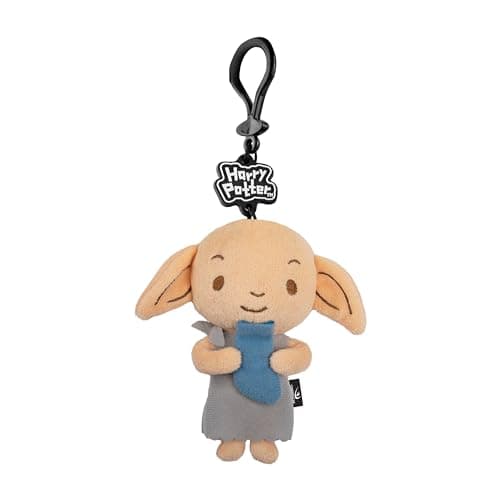 Image of Dobby Plush Keychain 12Cm