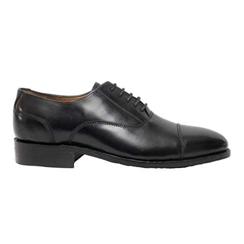 Image of Mens James Leather Soled Shoe