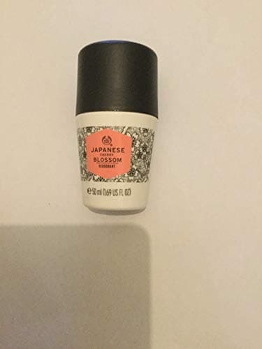 Image of The Body Shop Japanese Cherry Blossom Deodorant 50 ml