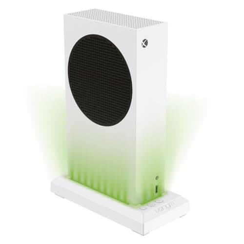 Image of Venom LED Light-up Console Stand (Xbox Series S)