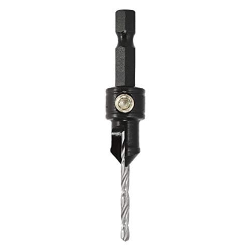 Image of Trend Snappy 9.5mm Diameter Adjustable Countersink with 2.75mm HSS Pilot Drill, Ideal for Hard and Softwoods, SNAP/CS/8
