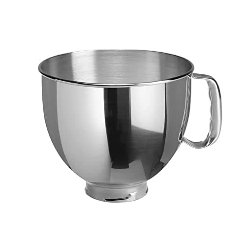 Image of KitchenAid Stainless Steel Mixing Bowl 4.8 L 5K5THSBP