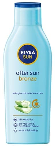 Image of After-Sun Lotion Extending The tan Bronze