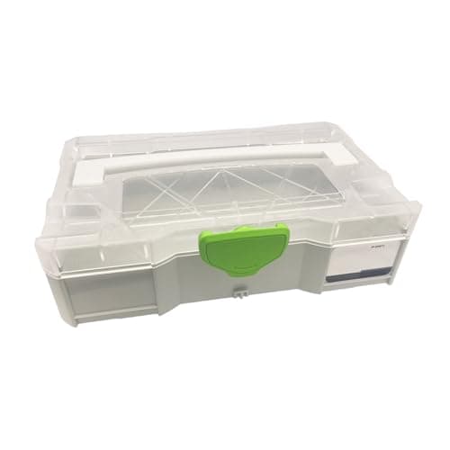 Image of Tovyvw #203813 Storage Box Systainer Mini T-LOC Tool box Replacement Part New For Festool