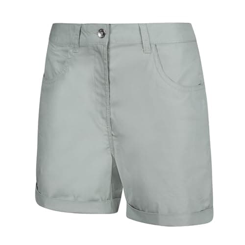 Image of Regatta Pemma Women's Shorts, Nutmeg Cream, XS