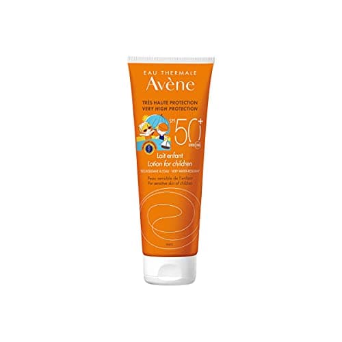 Image of Avene Very High Protection Lotion SPF50+ Children 250ml