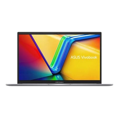 Image of ASUS Vivobook 15 X1504VA-NJ1617W Intel® Core™ i5 i5-1334U Laptop 39.6 cm (15.6") Full HD 16 GB DDR4-SDRAM 512 GB SSD Wi-Fi 6 (802.11ax) Windows 11 Home Silver