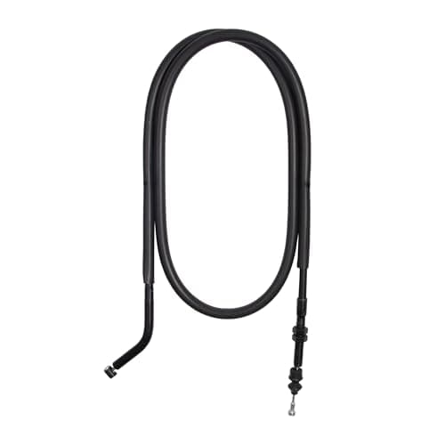 Image of Motorcycle Control Cable Clutch Cable Compatible with Kawasaki KLR 650 C (1995-2004)/ 54011-1350