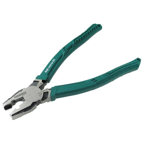 Image of Heavy Duty Screw Extractor Pliers – Unique Non-Slip Jaws, Quickly Removes Stripped, Rusted & Damaged Screws – Made in Japan – ENGINEER PZ-59