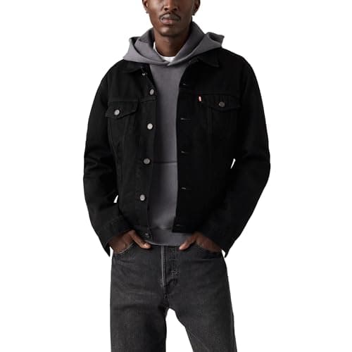 Image of Levi's The Trucker Jacket Berk Night T