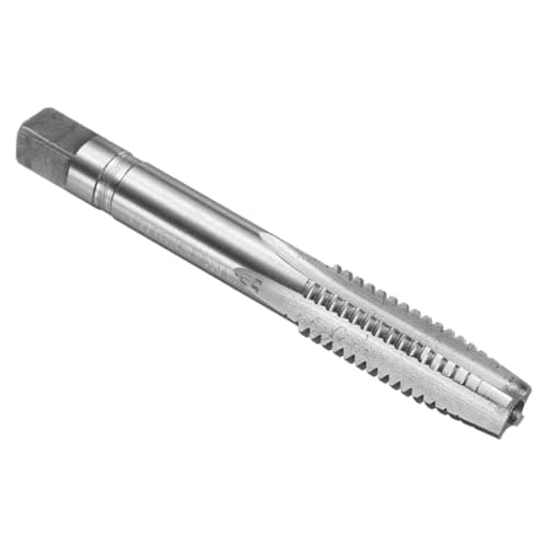 Image of sourcing map Hand Taper Tap 7/16-14 BSW 2B Thread Taper Style Taps Straight Flute Screw Tapping Threading Tool High Speed Steel HSS6542