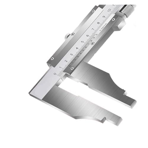 Image of Vernier Calipers 0-300 0-500MM Mechanical Stainless Steel 0.02mm Measuring Tool(0-300MM 150MM)