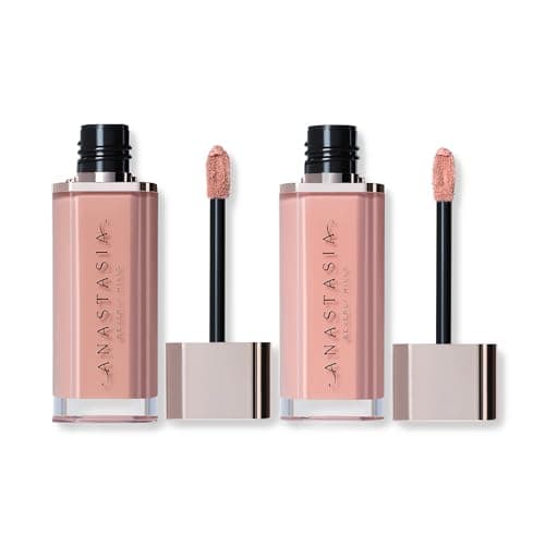 Image of Anastasia Beverly Hills - VELVET LIPS Mini Lip Velvet Duo - Pure Hollywood + Kiss