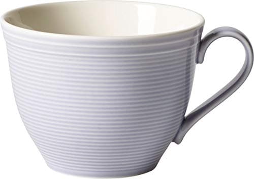 Image of Coffee cup 0, 25 litres. Villeroy & Boch Colour Loop Blueblossom Like (Pack of 6)