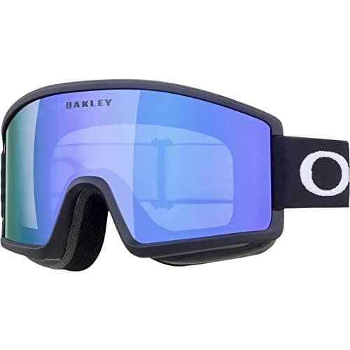 Image of Oakley TARGET LINE M Goggle 2023 matte black/violet iridium