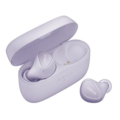 Image of Jabra Elite 4 Lilac