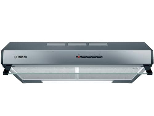Image of Bosch DUL63CC50B Series 4, Built-under cooker hood 60 cm Stainless steel