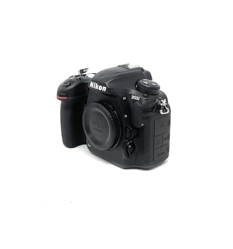 Image of Nikon D500 Body Single-Lens Reflex Digital Camera-Black