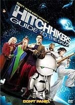Image of The Hitchhikers Guide To The Galaxy (2005) (Hitch Hikers) (2 Discs)