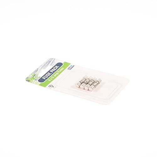 Image of SMJ Electrical FU05AC-DX Fuse of 5 A (Pack of 4)
