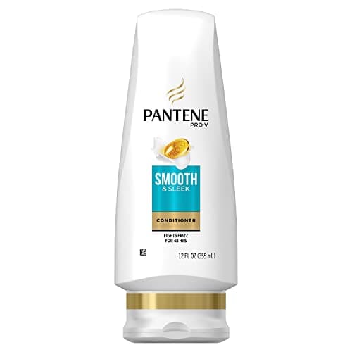 Image of Pantene Pro-V Smooth & Sleek Conditioner 355ml