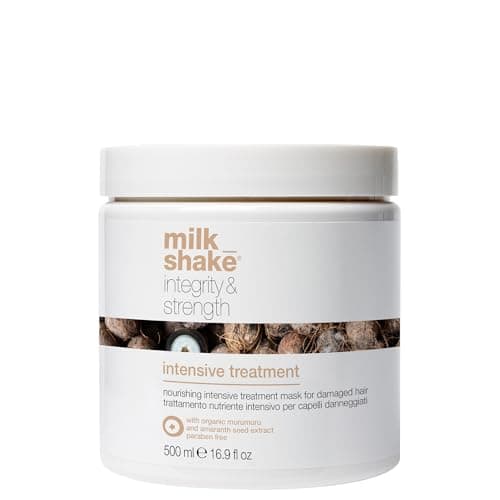 Image of milk_shake | INTEGRITY&STRENGTH INTENSIVE TREATMENT 500ML