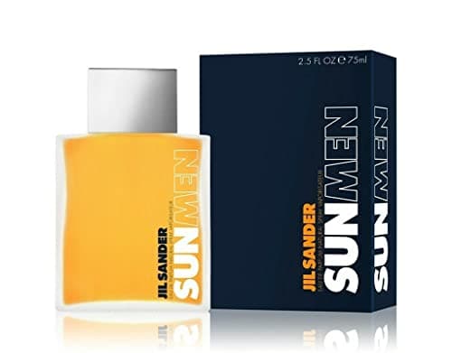 Image of Jil Sander, SUN MEN EDP 75ml