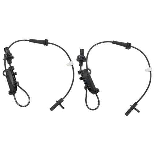 Image of HouYeen Front Left and Right ABS Wheel Speed Sensor for Hon-da CRZ 2010-On Insight 2009-On Jazz Mk3 2008-On