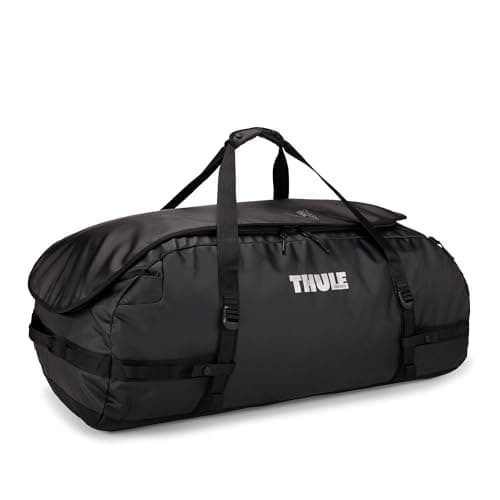 Image of Thule Chasm 130l Duffel Bag Black 130
