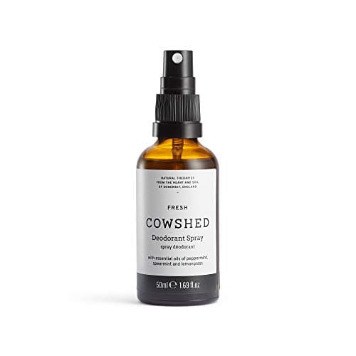 Image of Cowshed Fresh Deodorant Spray, 50ml