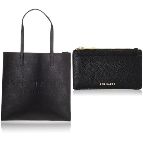 Image of Ted Baker Icon bag + Travel Accessory Envelope Card Holder
