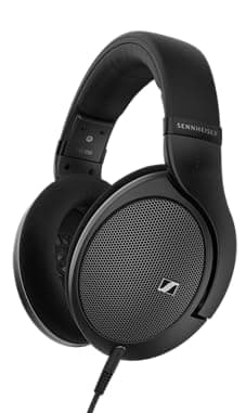 Image of Sennheiser HD 550 Open-Back Audiophile Headphones - Lightweight Design, Best-in-Class Sound with Enhanced Bass and Treble, Gaming & Remote Work Ready, Compatible with 3.5mm and 6.35mm Audio Jacks