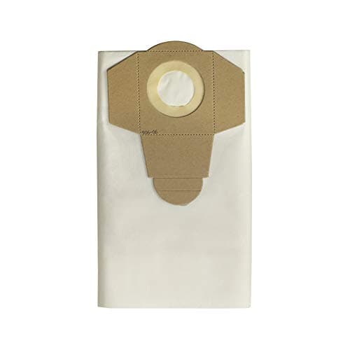 Image of Vacmaster 30L Standard Filtration Dust Bags for Wet & Dry Vacuum Cleaners and Dust Extractors (5 Pack)