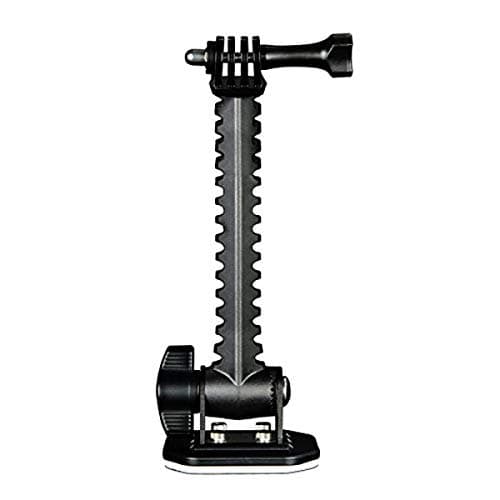 Image of Veho Muvi Extended Flat Surface Mount for Muvi KX-Series | Muvi K-Series | Muvi HD | Muvi Micro - Black (VCC-A043-EHM)