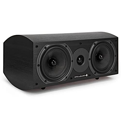 Image of Wharfedale Diamond 9.CS Centre Speaker Single Black