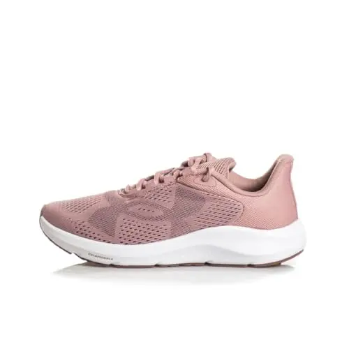 Image of Under Armour Charged Pursuit 4 BL Running Shoes UK 6 Pink