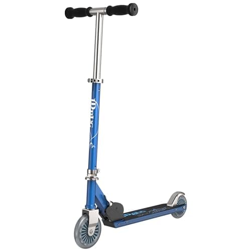 Image of JD Bug Classic Street 120 Scooter (Reflex Blue)