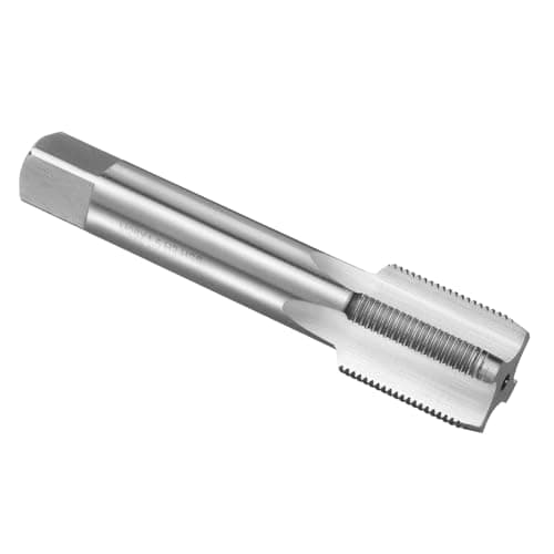 Image of sourcing map Hand Plug Tap M26 x 1.5 H2 Metric Thread Plug Style Taps Straight Flute Screw Tapping Threading Tool High Speed Steel HSS6542