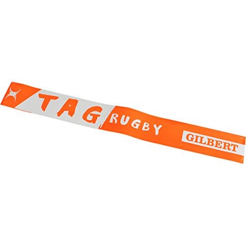 Image of Gilbert Junior Tag Belt Junior Tag Belt - Fizz Orange, Junior