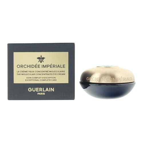Image of Guerlain Orchidee Imperiale The Molecular Concentrate Eye Cream 20ml
