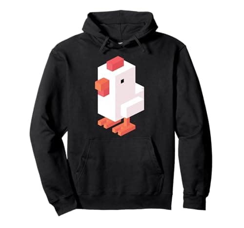 Image of Crossy Road Chicken Classic T-Shirt Pullover Hoodie