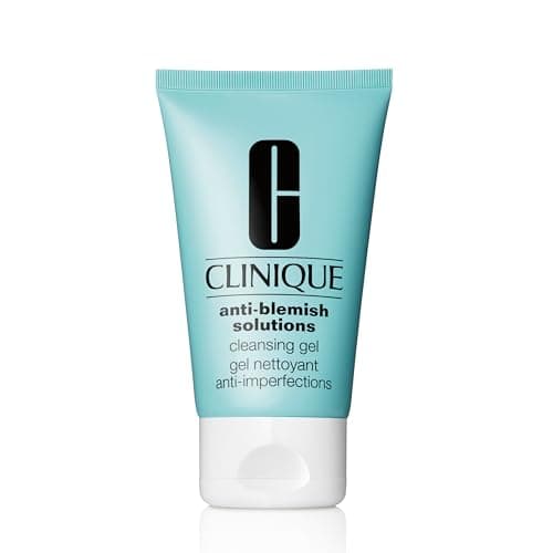 Image of Clinique Anti-Blemish Solutions Oil Control Cleansing Gel With 2% Salicylic Acid For Blemish-Prone Skin, 125 ml.