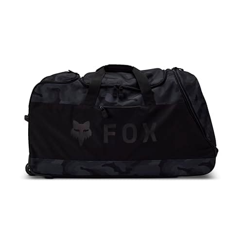 Image of FOX SHUTTLE 180 ROLLER BLACK/CAMO OS BAG