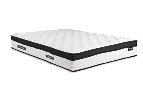 Image of Birlea, Sleepsoul Mattress, Cloud, 800 Pocket Sprung, White, 135cm