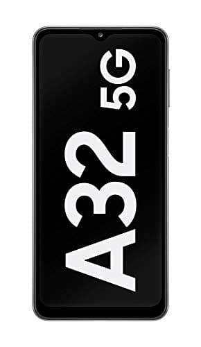Image of SAMSUNG Galaxy A32 5G - Smartphone 128GB, 4GB RAM, Dual Sim, Black
