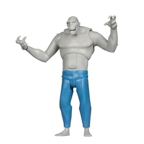 Image of Batman: The Animated Series DC Direct Build-A Action Figure Wave 5 Killer Croc 15 cm
