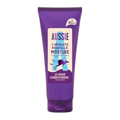 Image of Aussie Deeep Moisture Deep Conditioner Vegan Hair Mask 350ml