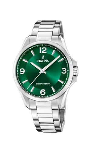 Image of Festina Analog F20656/3, Silver, Bracelet