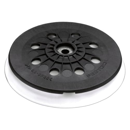 Image of Festool Jetstream Soft Sanding Pad, 125 mm Diameter
